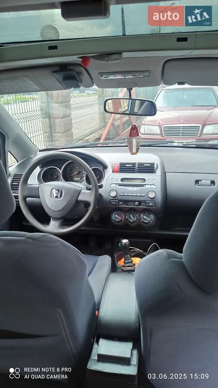 Хетчбек Honda Jazz 2004 в Луцьку