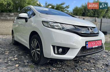 Хэтчбек Honda Jazz 2016 в 