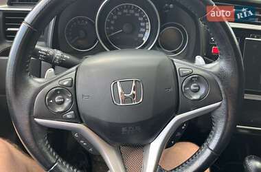 Хэтчбек Honda Jazz 2016 в 