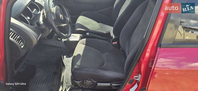 Хэтчбек Honda Jazz 2008 в Белой Церкви