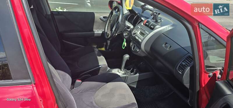 Хэтчбек Honda Jazz 2008 в Белой Церкви