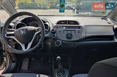 Хэтчбек Honda Jazz 2011 в 