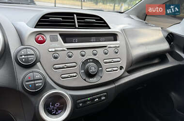 Хетчбек Honda Jazz 2010 в 