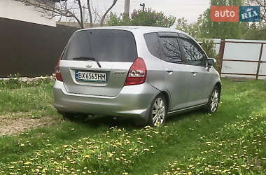 Хэтчбек Honda Jazz 2006 в Киеве