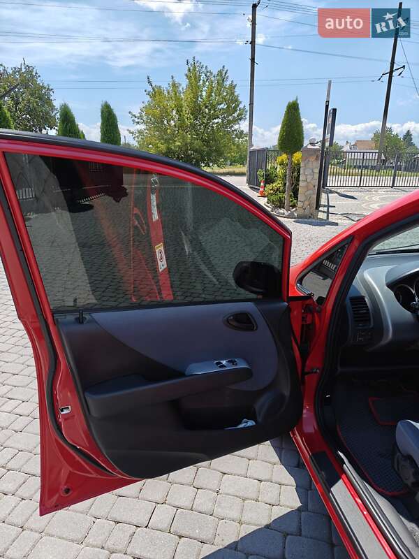 Хэтчбек Honda Jazz 2007 в Коломые