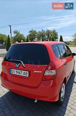 Хэтчбек Honda Jazz 2007 в 