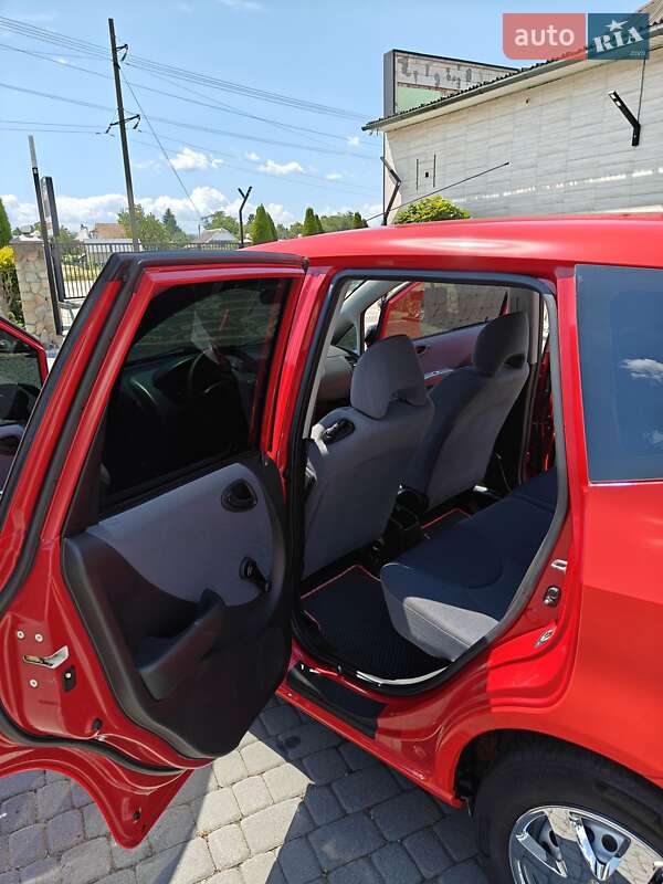 Хэтчбек Honda Jazz 2007 в Коломые