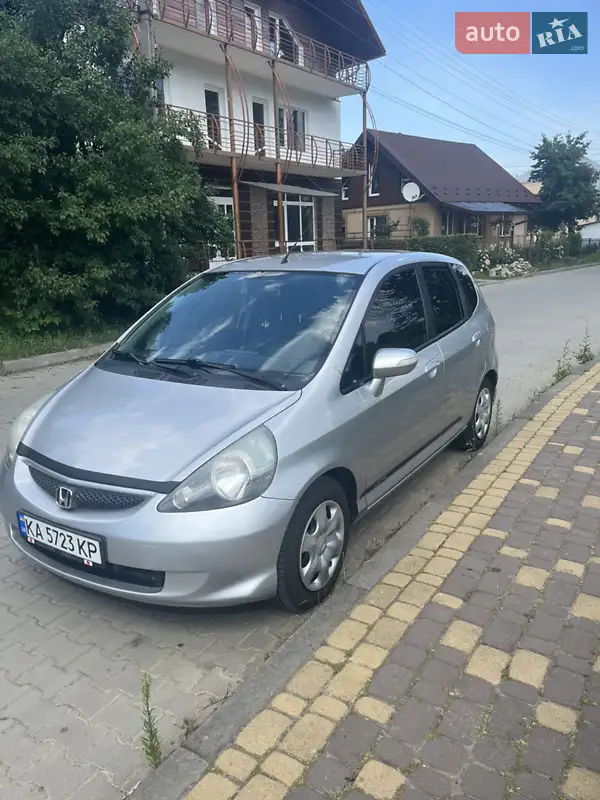 Honda Jazz