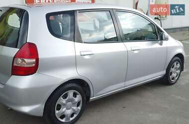 Хэтчбек Honda Jazz 2007 в 