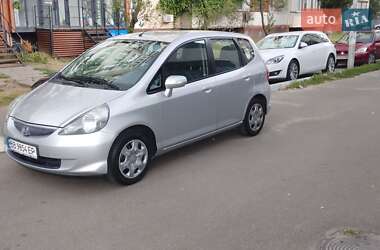 Хэтчбек Honda Jazz 2007 в 