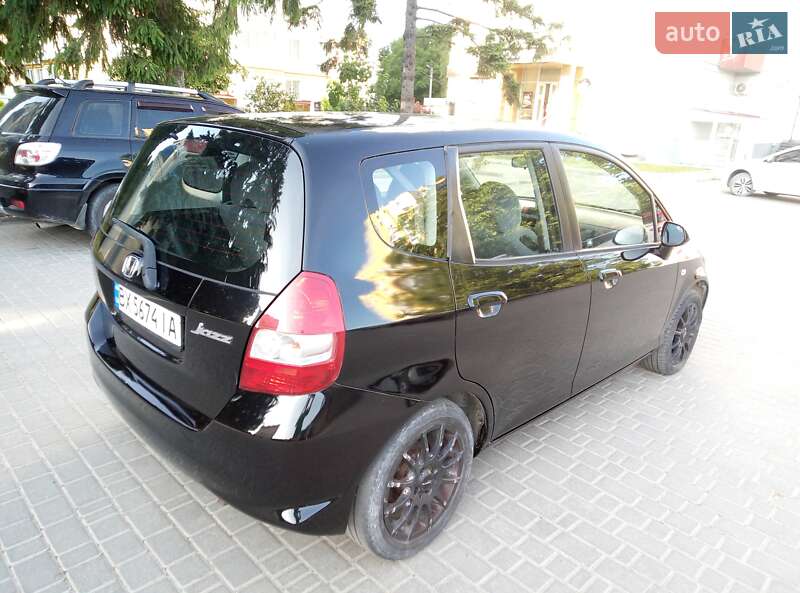 Хетчбек Honda Jazz 2006 в Кам'янець-Подільському