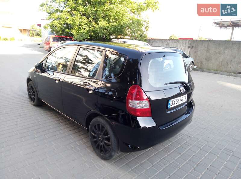 Хетчбек Honda Jazz 2006 в Кам'янець-Подільському