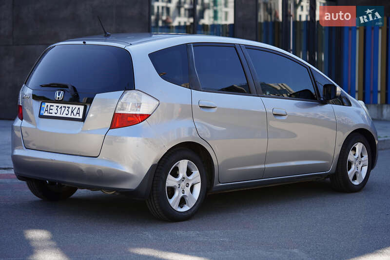 Хэтчбек Honda Jazz 2009 в Киеве
