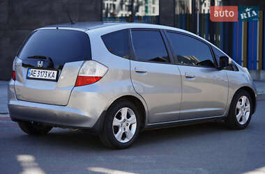 Хэтчбек Honda Jazz 2009 в 