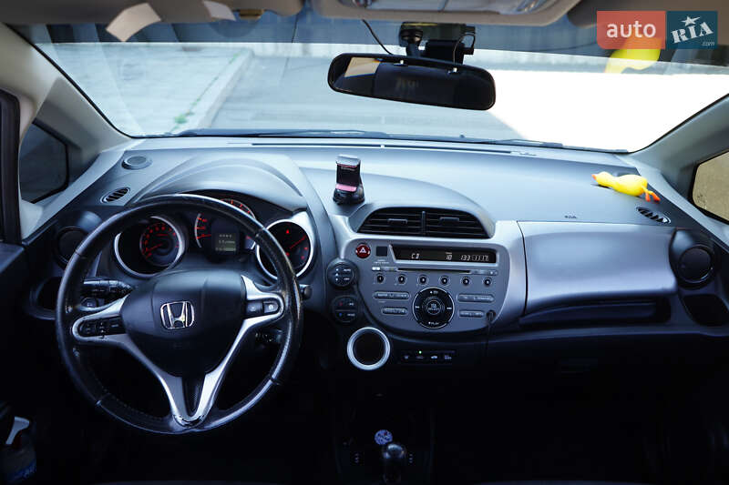 Хэтчбек Honda Jazz 2009 в Киеве