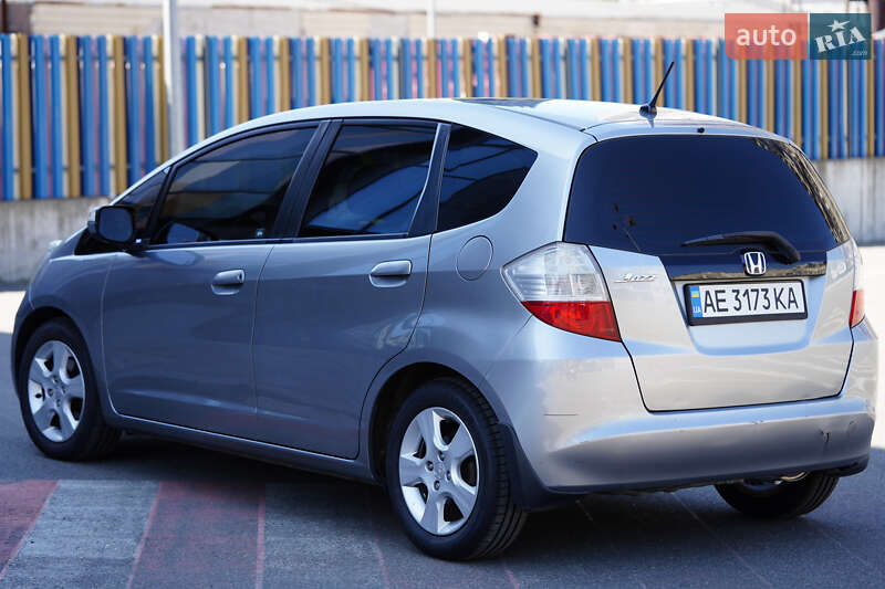 Хэтчбек Honda Jazz 2009 в Киеве