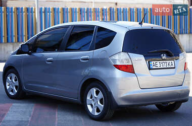 Хэтчбек Honda Jazz 2009 в 