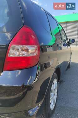 Хэтчбек Honda Jazz 2007 в 