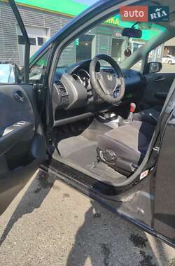 Хэтчбек Honda Jazz 2007 в 