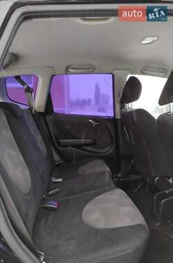Хэтчбек Honda Jazz 2007 в 
