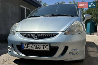 Хетчбек Honda Jazz 2008 в Харкові