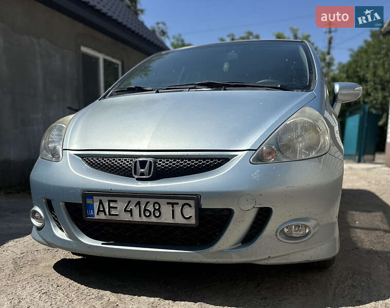 Honda Jazz 2008