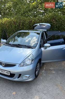 Хэтчбек Honda Jazz 2008 в Николаеве