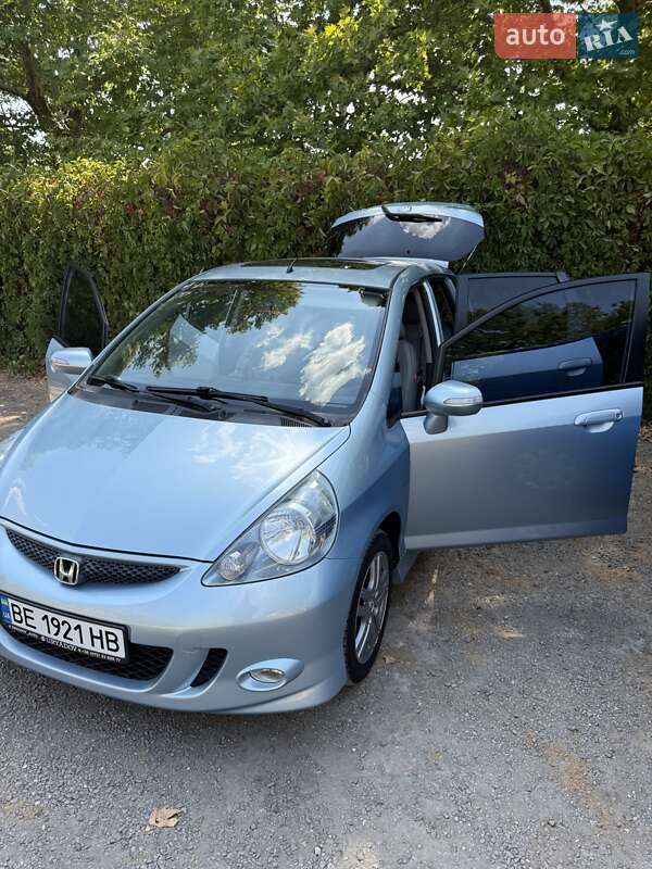 Honda Jazz 2008