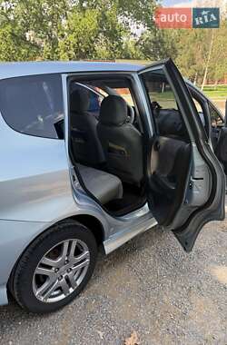 Хэтчбек Honda Jazz 2008 в 