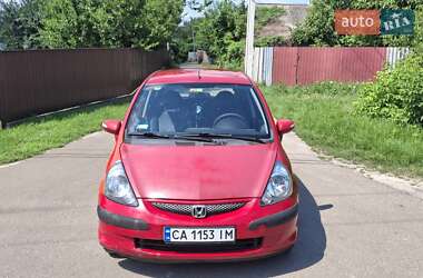 Хэтчбек Honda Jazz 2005 в 