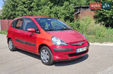 Хэтчбек Honda Jazz 2005 в Киеве