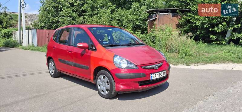 Honda Jazz 2005
