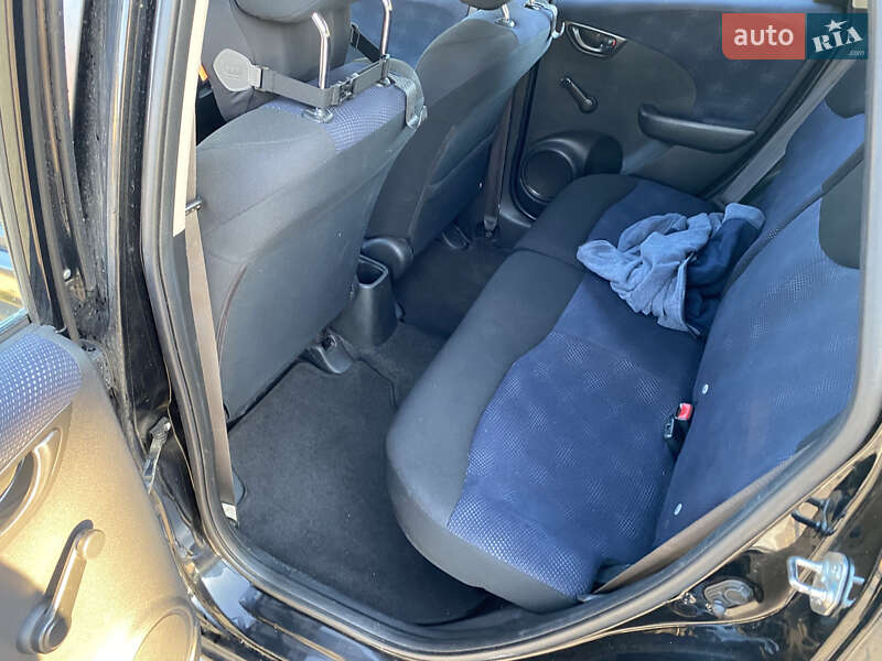 Хэтчбек Honda Jazz 2012 в Косове