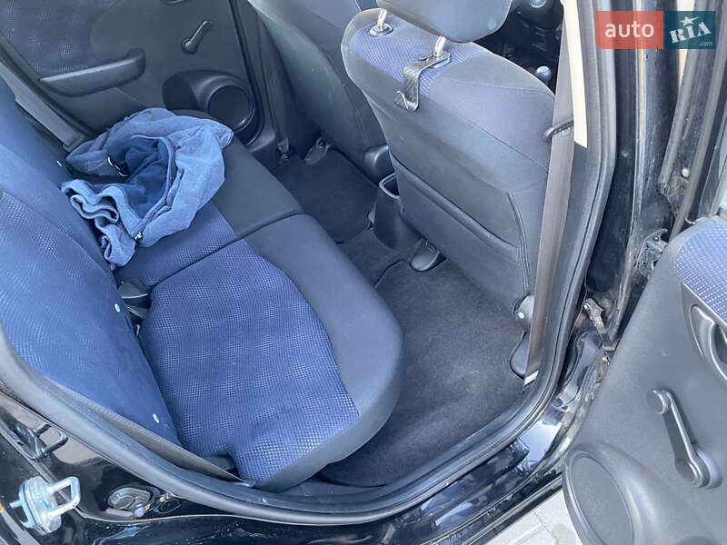 Хэтчбек Honda Jazz 2012 в Косове