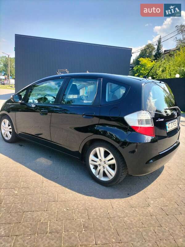 Хетчбек Honda Jazz 2009 в Івано-Франківську