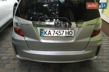 Хэтчбек Honda Jazz 2011 в 