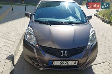 Хэтчбек Honda Jazz 2012 в 