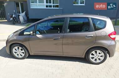 Хэтчбек Honda Jazz 2012 в 