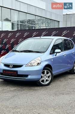 Хетчбек Honda Jazz 2004 в Сумах