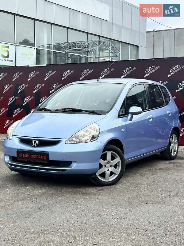 Honda Jazz 2004
