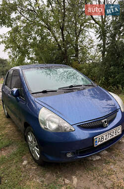 Хэтчбек Honda Jazz 2005 в 