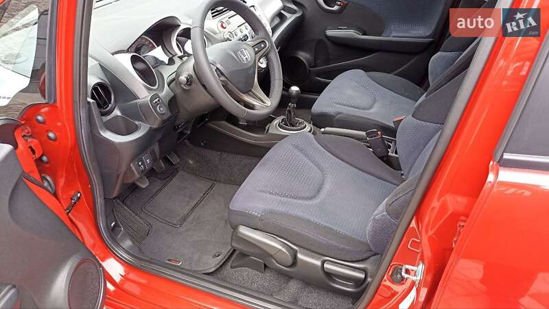 Хэтчбек Honda Jazz 2010 в Житомире