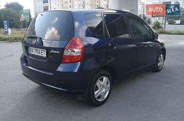 Хэтчбек Honda Jazz 2003 в 