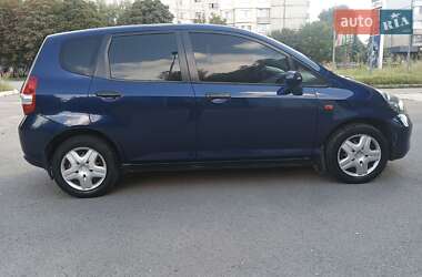 Хэтчбек Honda Jazz 2003 в 