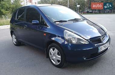 Хэтчбек Honda Jazz 2003 в 