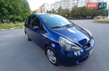 Хэтчбек Honda Jazz 2003 в 