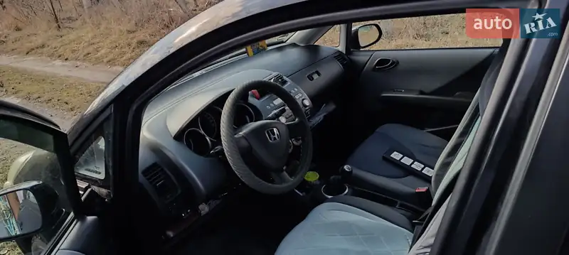 Honda Jazz