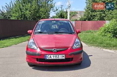 Хетчбек Honda Jazz 2005 в Києві