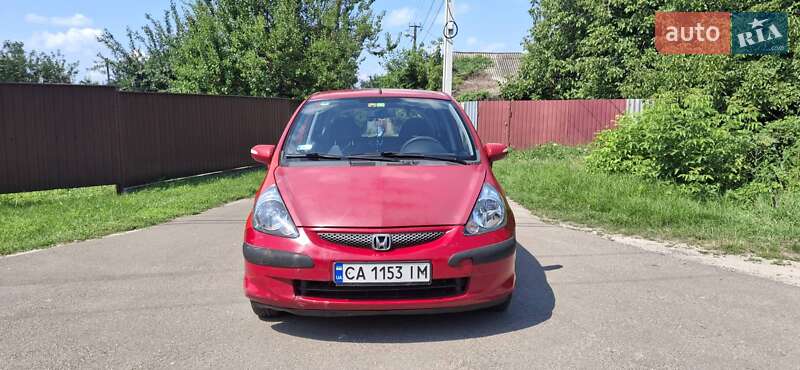 Honda Jazz 2005