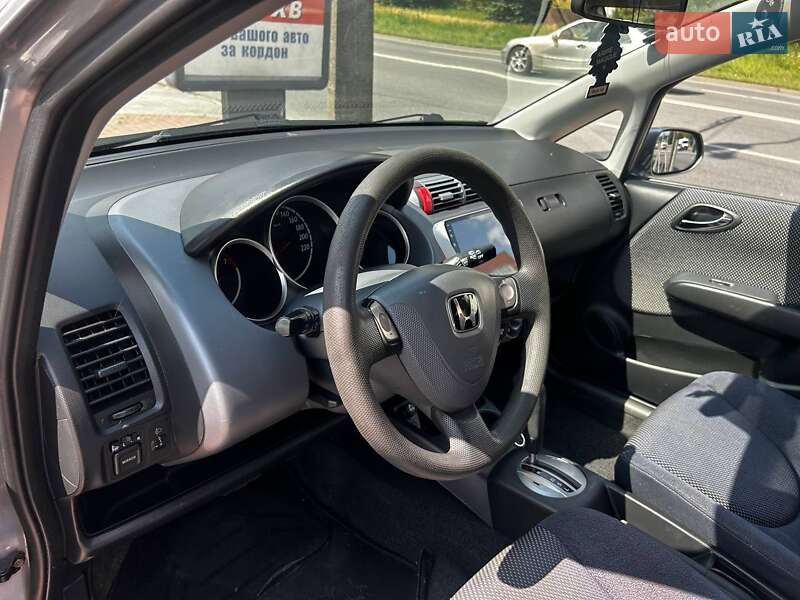 Хэтчбек Honda Jazz 2004 в Тернополе